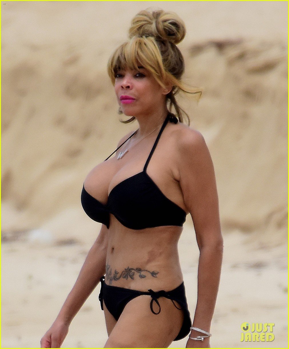 danielle cota recommends wendy williams topless pics pic