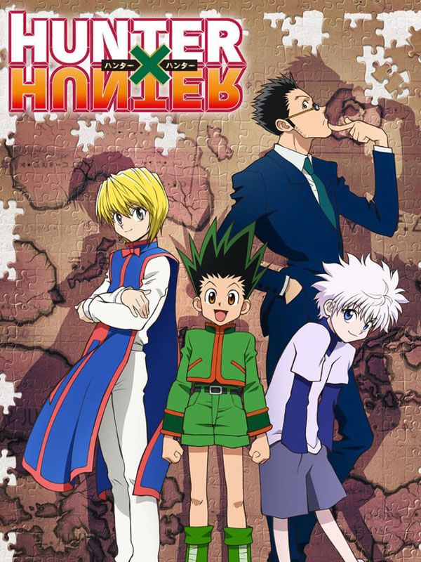 alexa brandon recommends Hunter X Hunter Sex Video