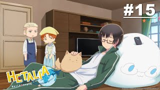 daniela omacob share hetalia episode 1 eng sub photos