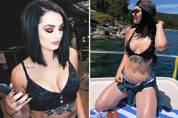 abraham dunmeyer recommends wwe nxt paige bikini pic