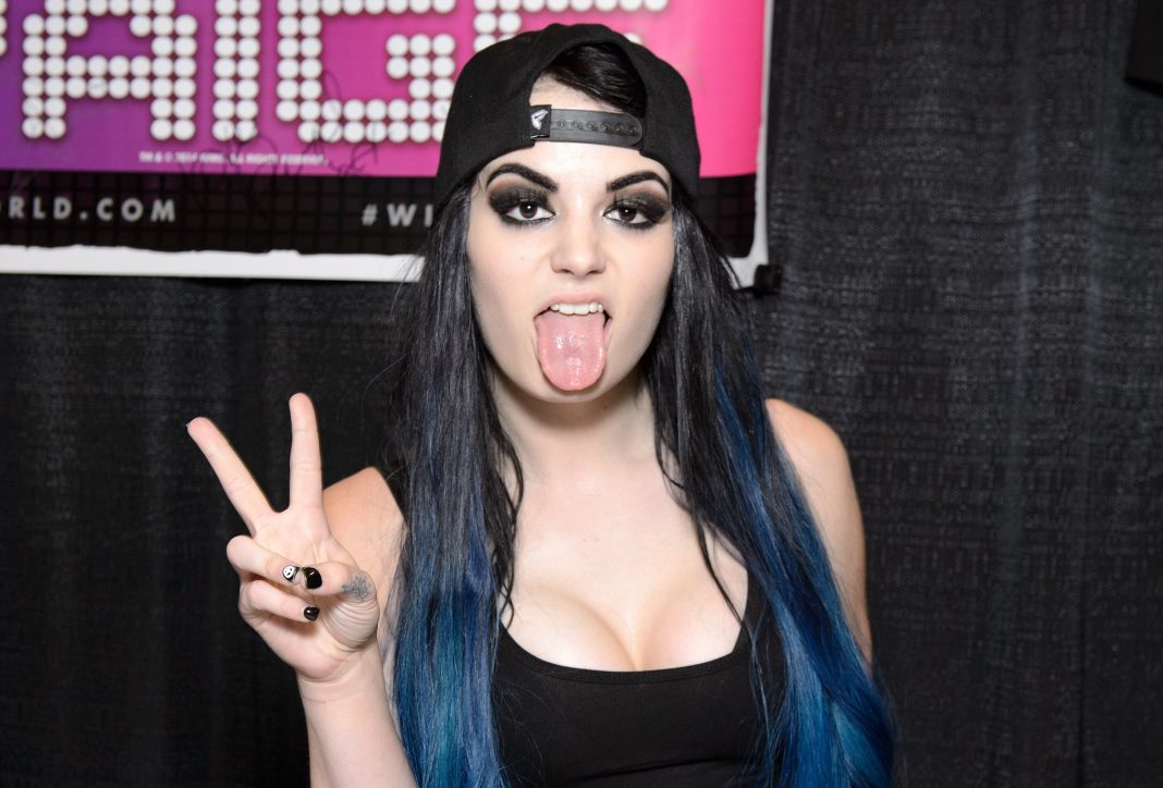 barnabus bear recommends paige wwe hacked pics pic