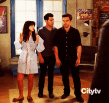chantale picard recommends New Girl Gif