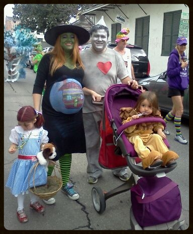 huge mardi gras boobs