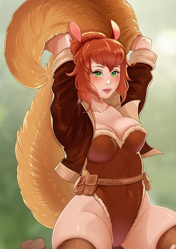austin farr recommends squirrel girl hot pic