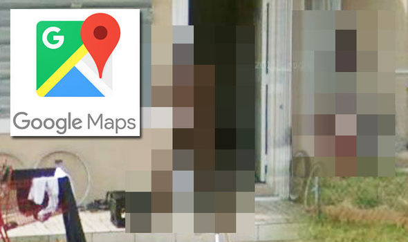 aju varghese recommends naked women on google maps pic