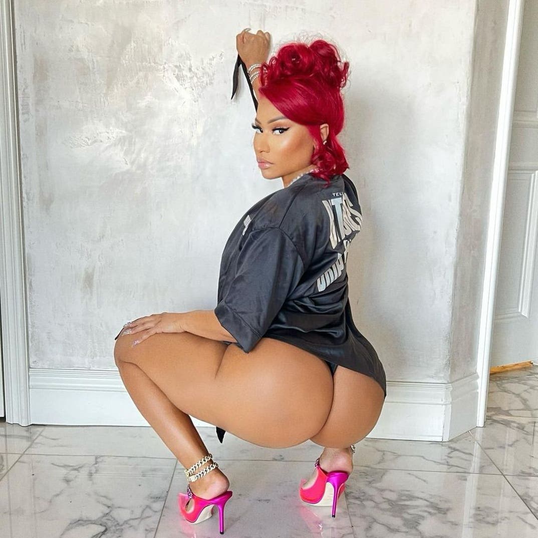 david wasser recommends nicki minaj ass pictures pic