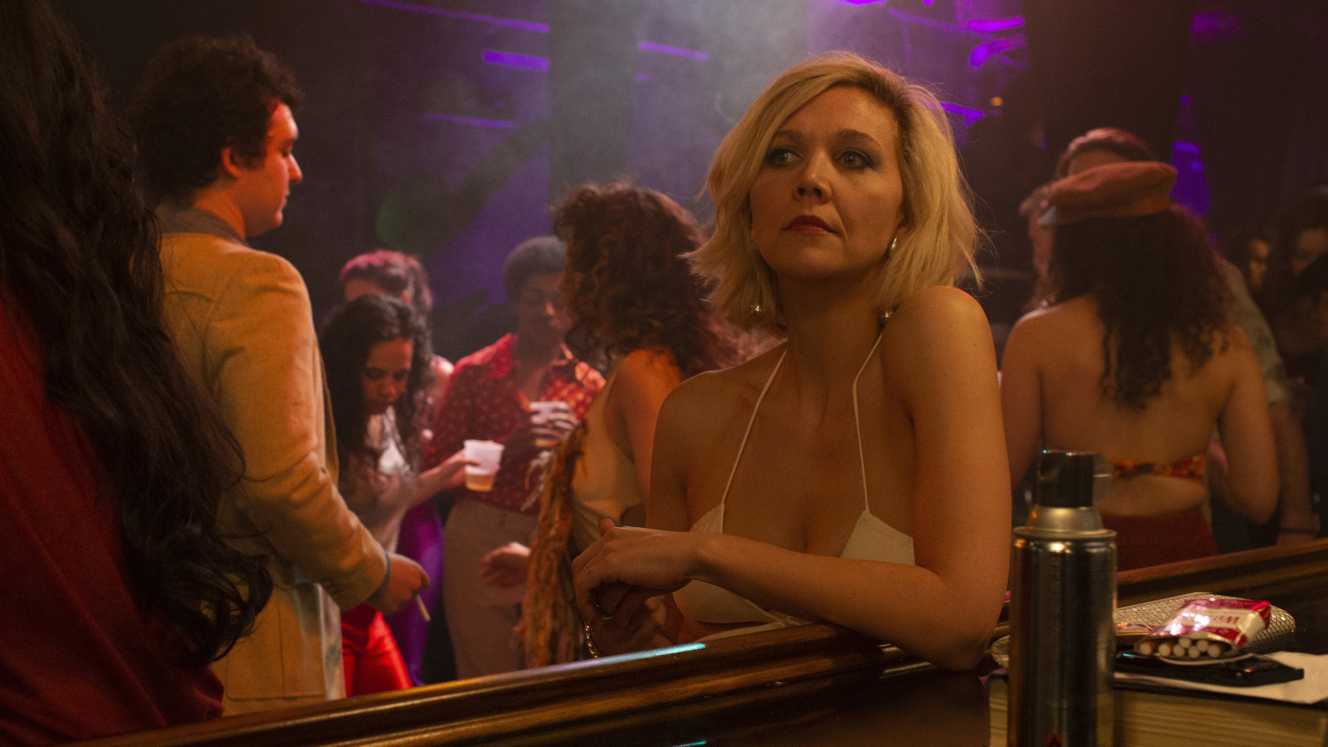 beverly majewski recommends The Deuce Sex Scene