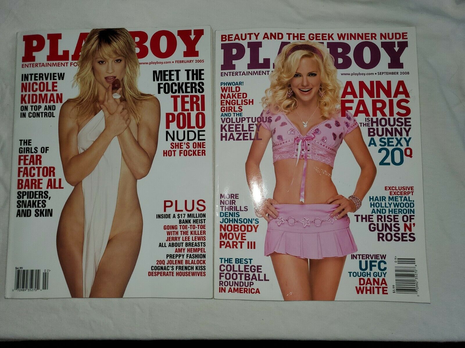 bonnie ledoux recommends Anna Faris Playboy Pics
