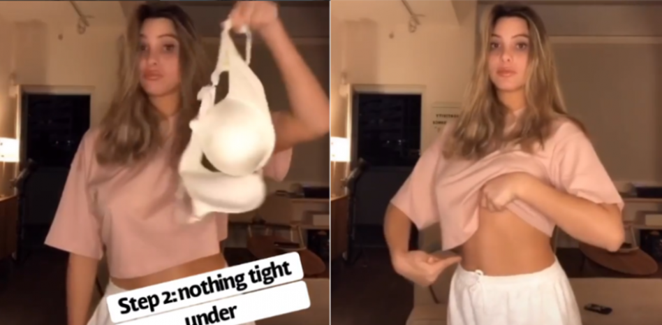 brittany strobel recommends lele pons boobs pic