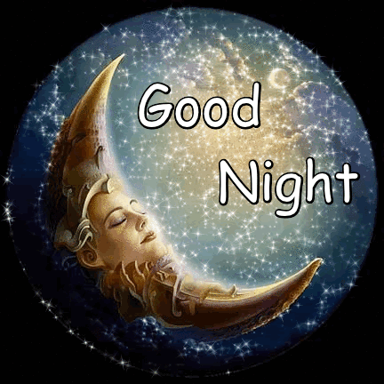 good night moon gif