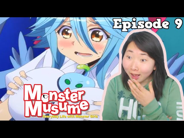 Monster Musume Ep 9 aeaefb a