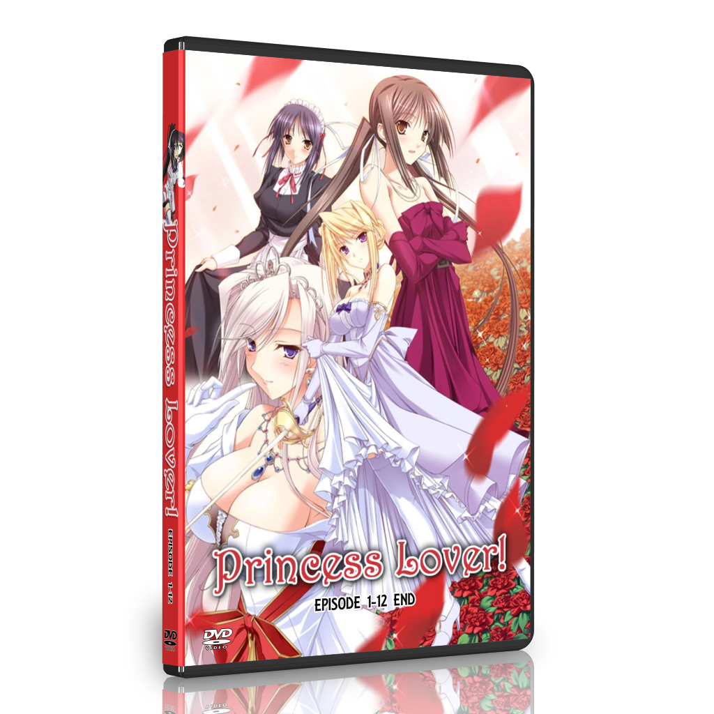 princess lover english dubbed