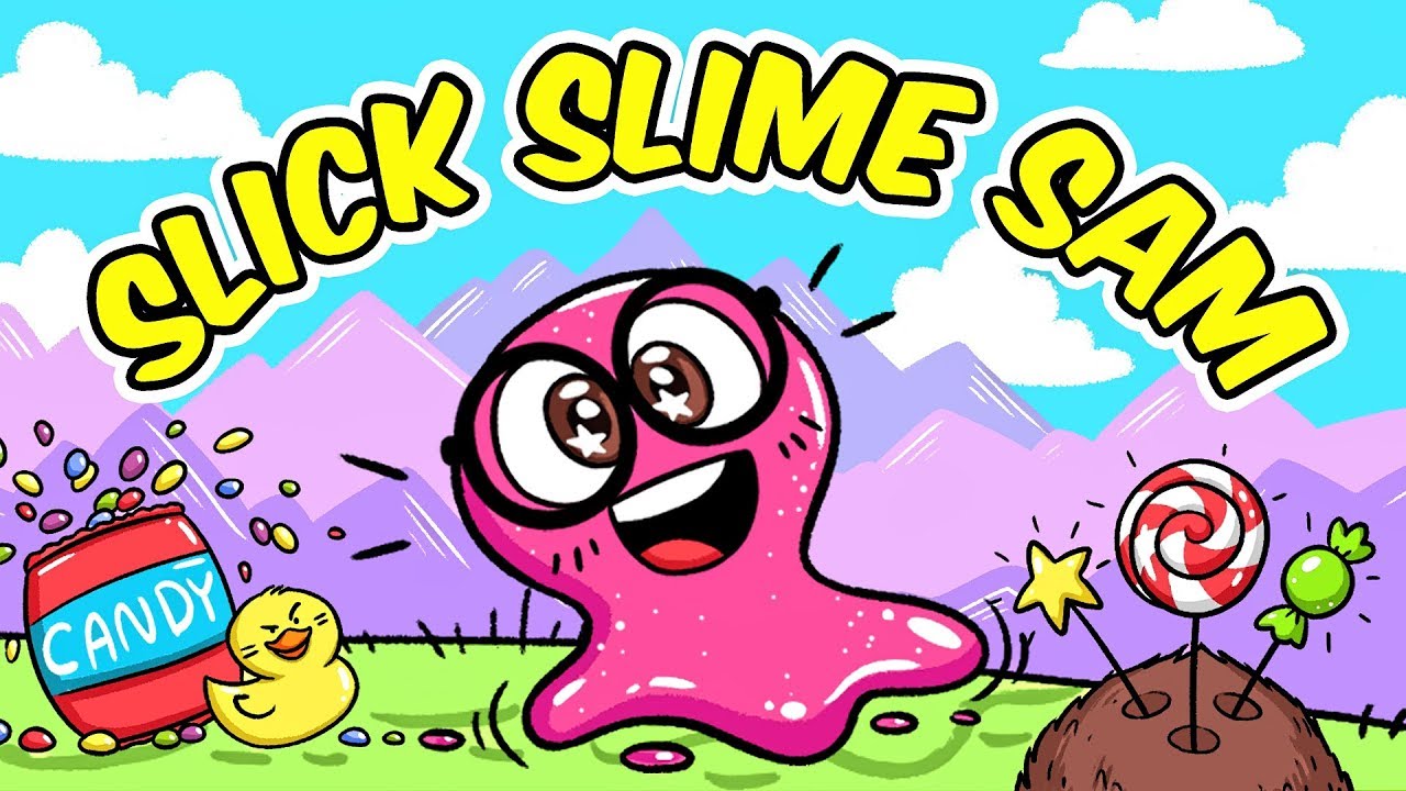 danny bribiesca recommends sam slick slime videos pic