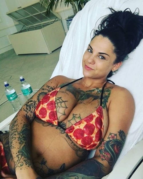 Bonnie Rotten Nude In Public skuespiller hvordan