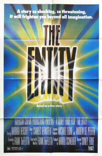 the entity full movie 1982