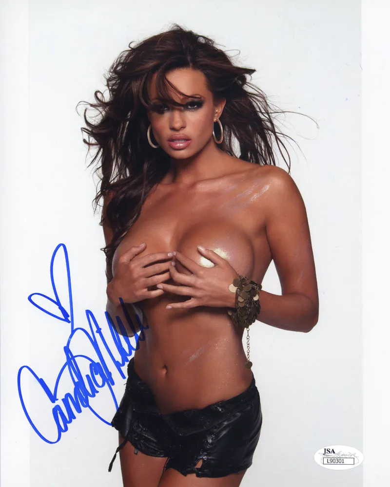Best of Candice michelle wwe hot