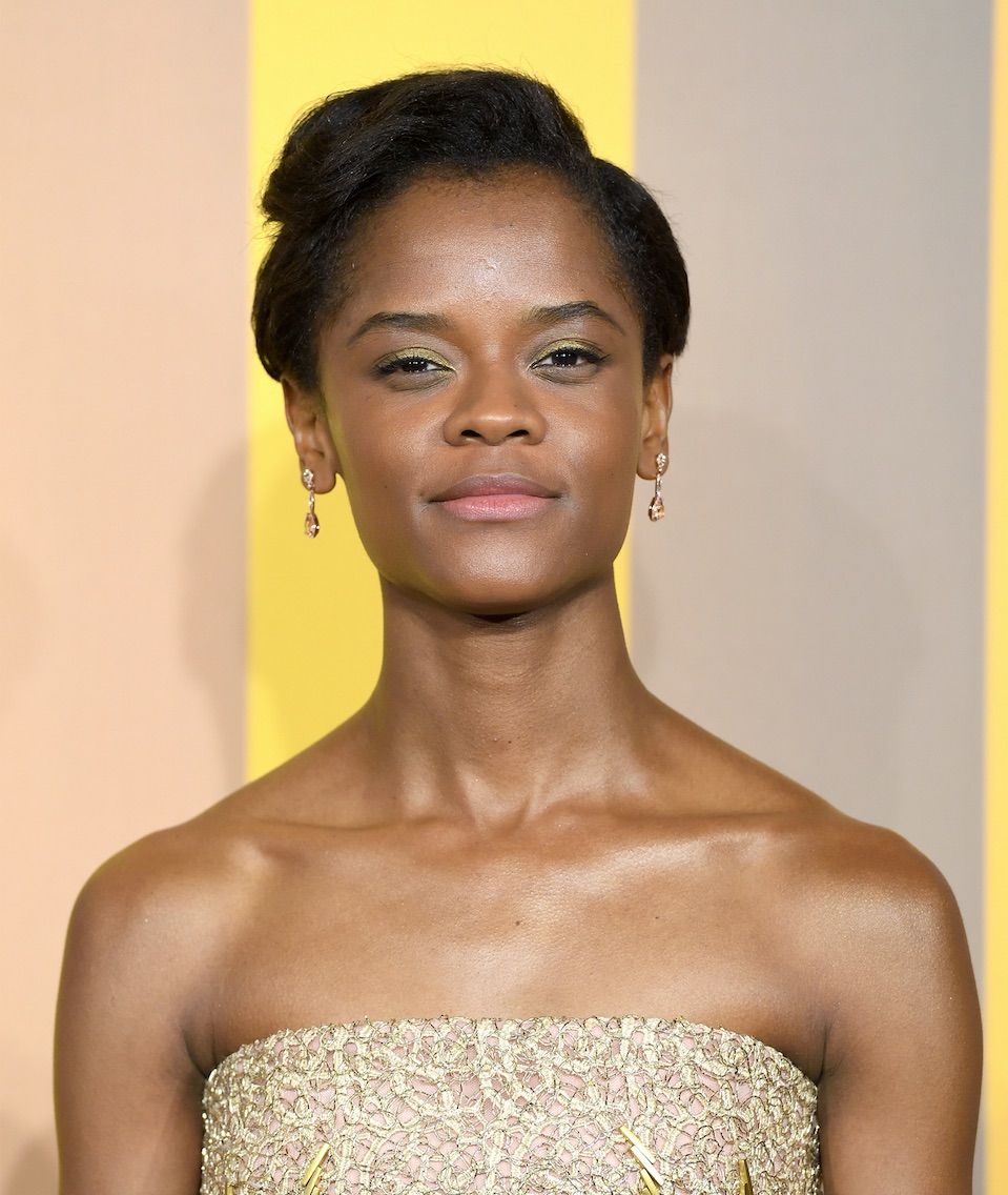 anna newman recommends letitia wright nude pic