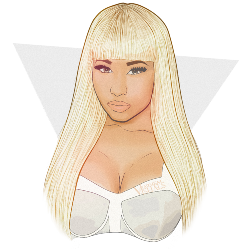 alf kristoffersen recommends nicki minaj cartoon pictures pic