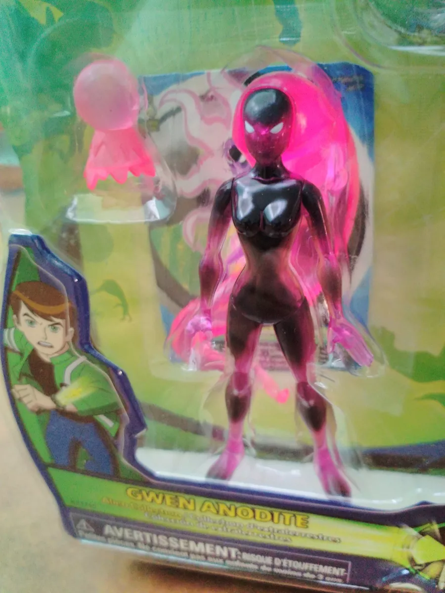 david regnaud recommends ben 10 gwen anodite pic