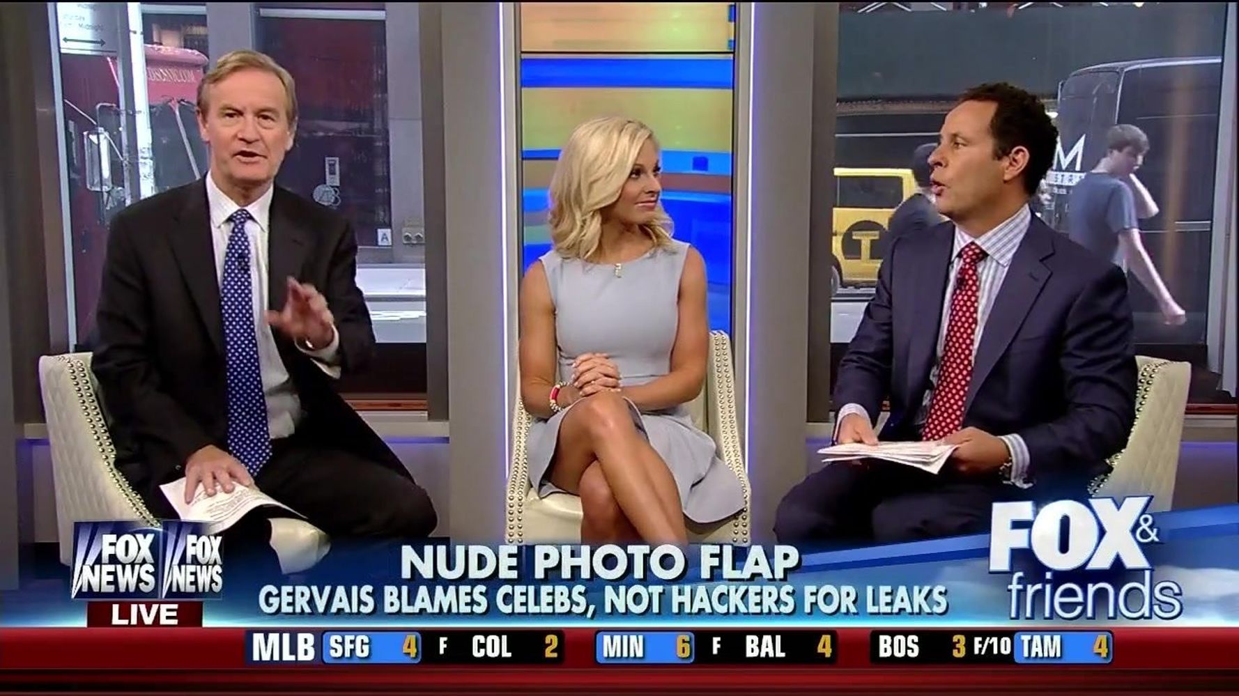 Best of Fox news naked