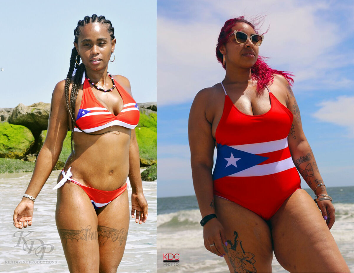 puerto rican bathing suit