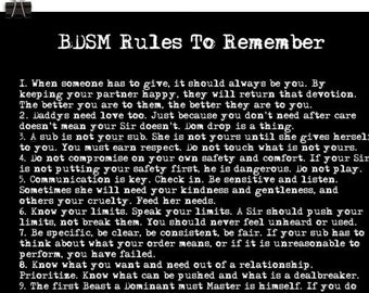 angelo ortillo recommends bdsm slave rules pic