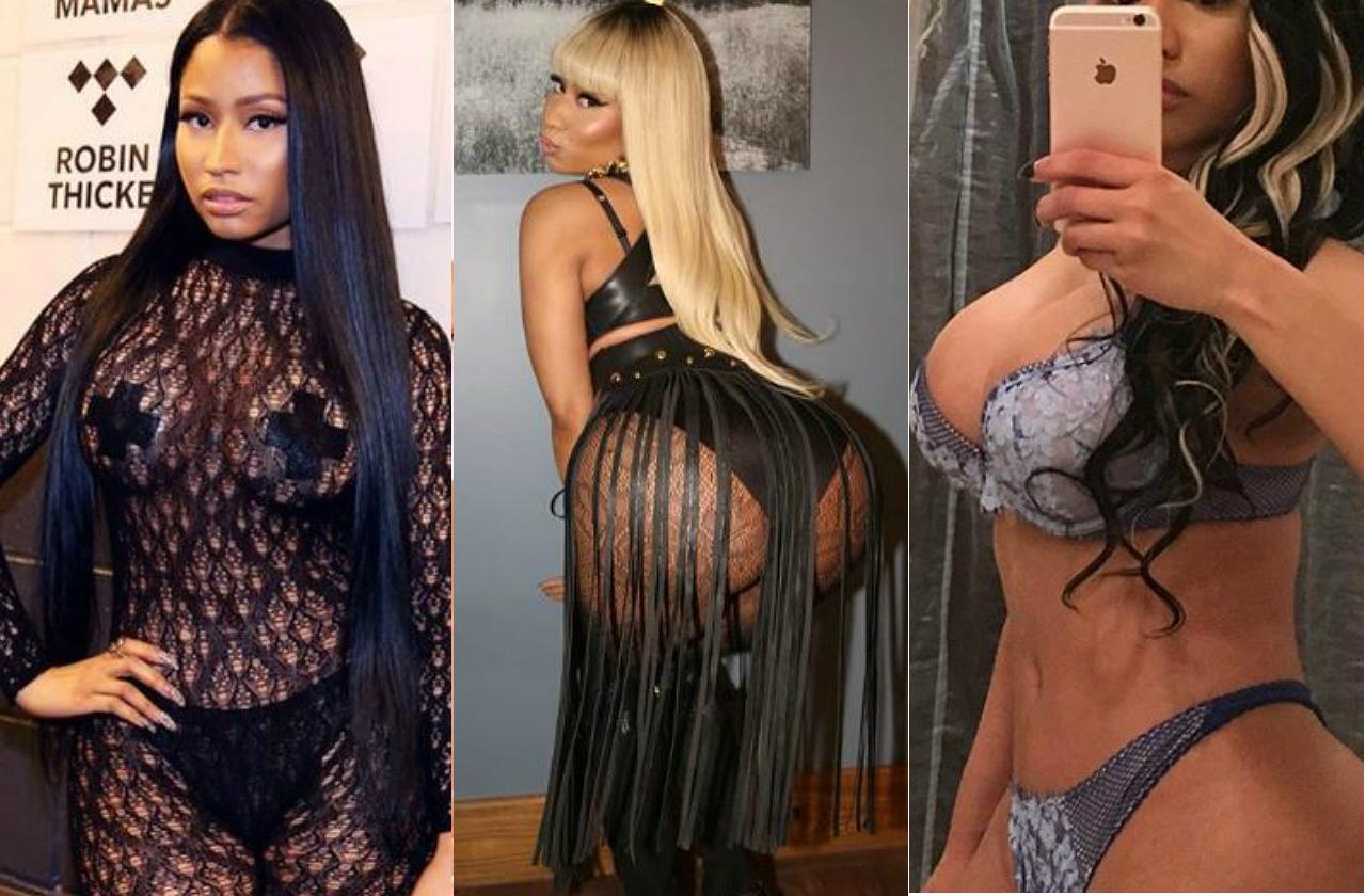 austin kao add hottest nicki minaj pics photo