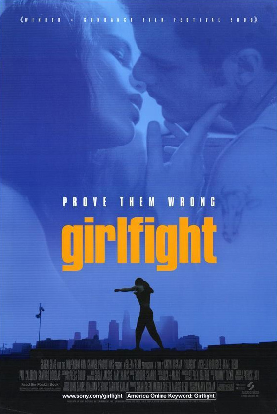 catherine guiang recommends Girlfight Full Movie Online