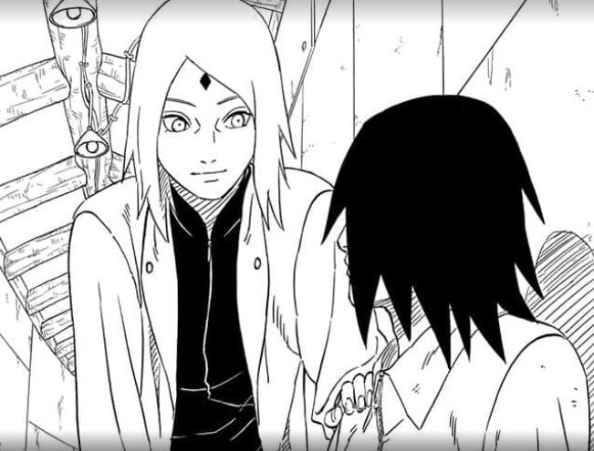 claire stott add photo sasuke and sakura comic