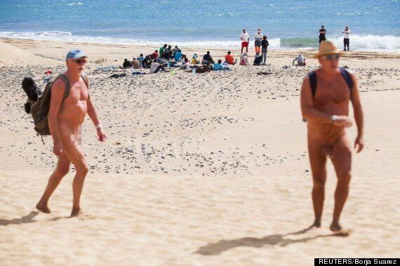 bil frank share nudist beach sex pics photos