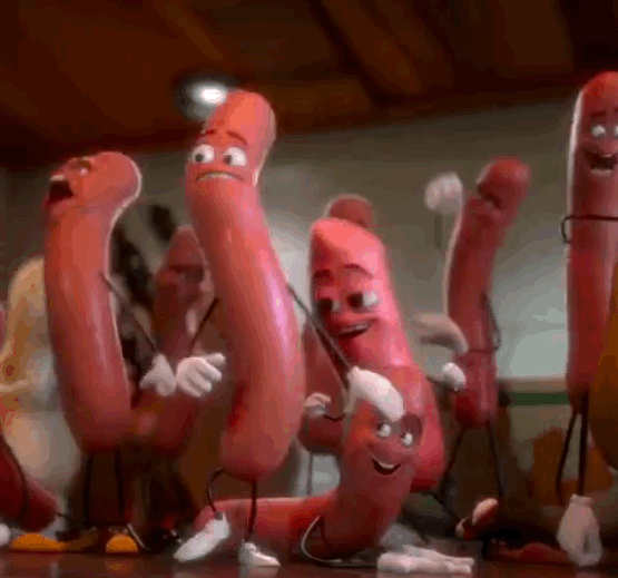 Sausage Party Porn Gif denim xxx