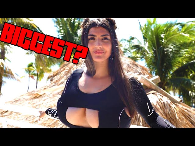 boswell scott recommends Best Boobs On Youtube