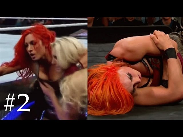 donald degraw recommends Wwe Diva Becky Lynch Nude