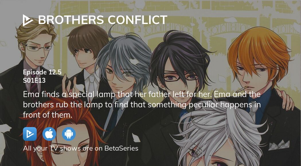 brothers conflict full episodes