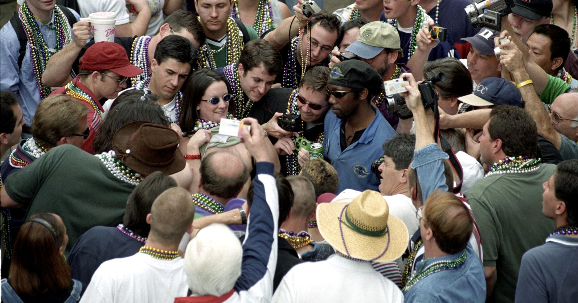 camilla hexeberg recommends Mardi Gras Show Me Your Tits