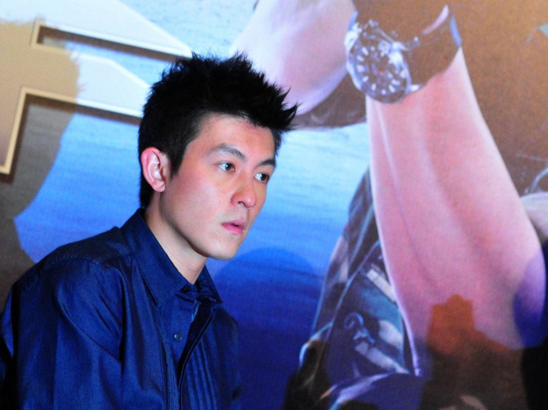 chance houston recommends edison chen scandal video pic