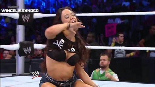 hot moments in wwe
