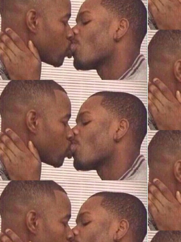 alex hargrove add black men making out photo