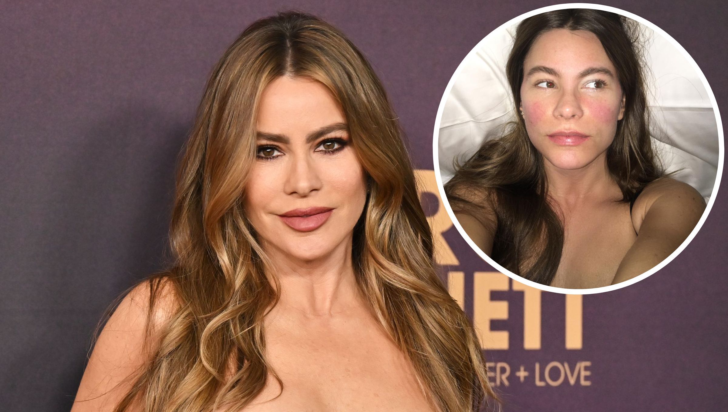 andrei ferrer recommends Sofia Vergara Look Alike