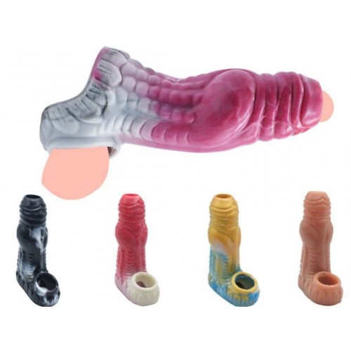 dan isle recommends Bad Dragon Penis Sleeve