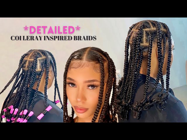 dag ronning add how to do the coi leray braids photo