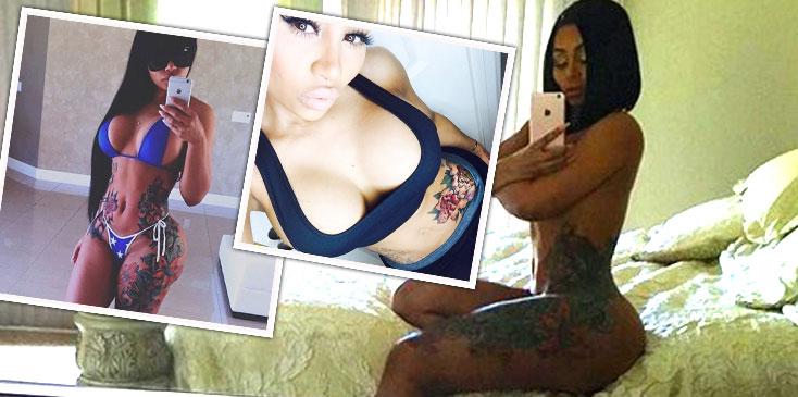 Best of Black chyna naked photos