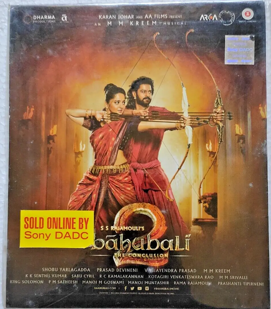 dil fernando recommends Bahubali 2 Mp3 Download