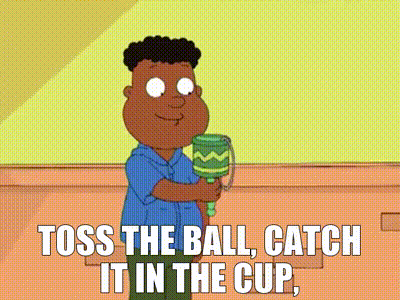 brandon hamrick recommends ball in a cup family guy pic