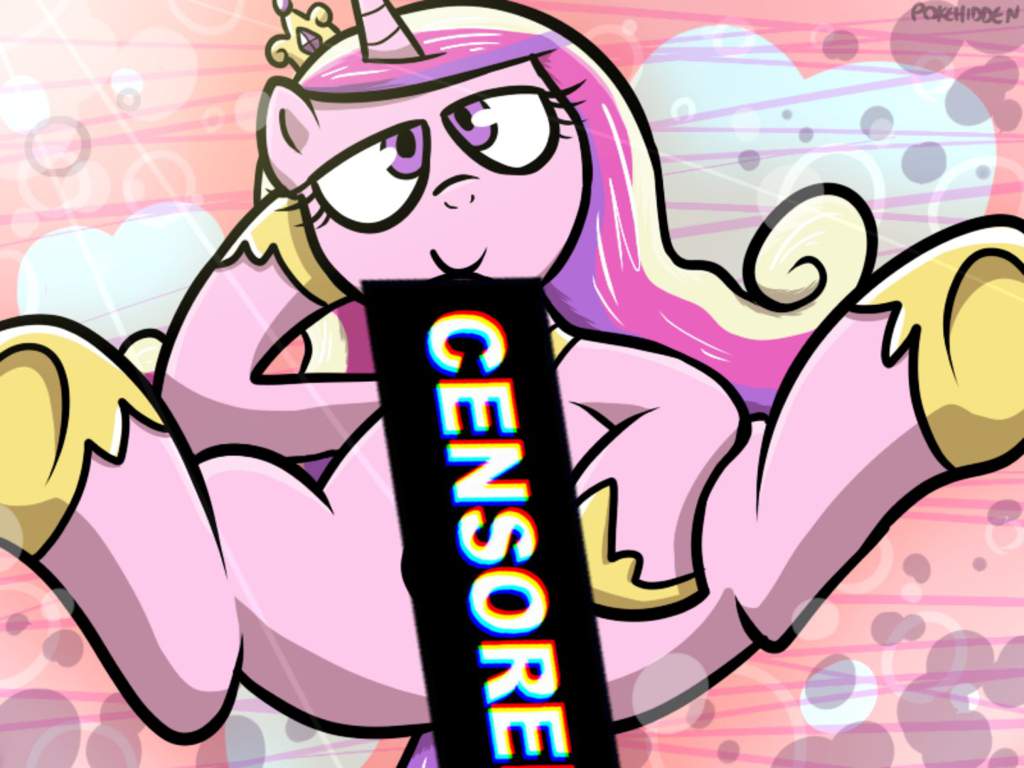 chrissy manuel recommends banned from equestria celestia pic
