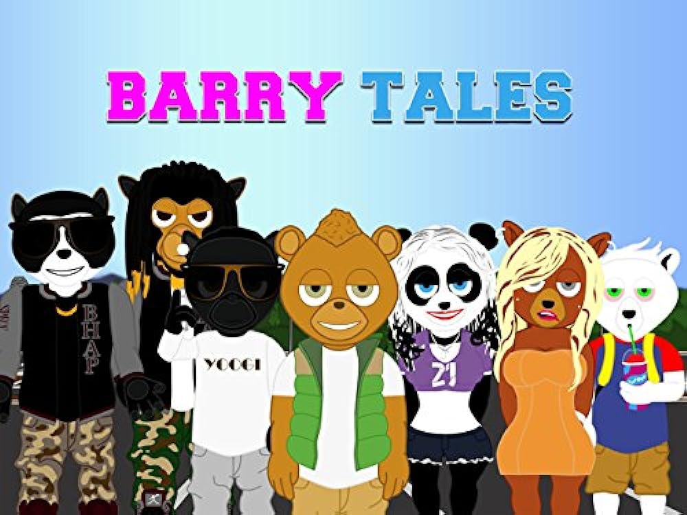 barry tales episode 11