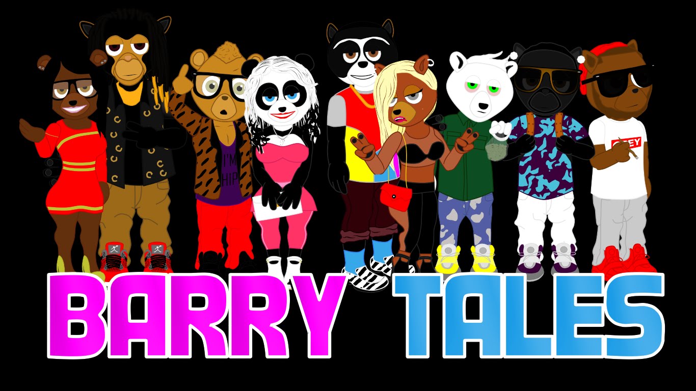 brittany paletta recommends barry tales episode 11 pic