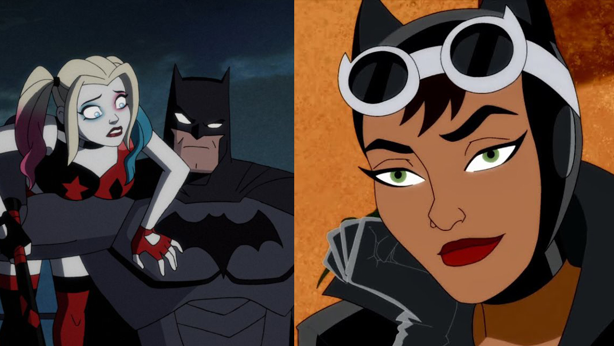 anthony stevens recommends Batman And Harley Quinn Having Sex