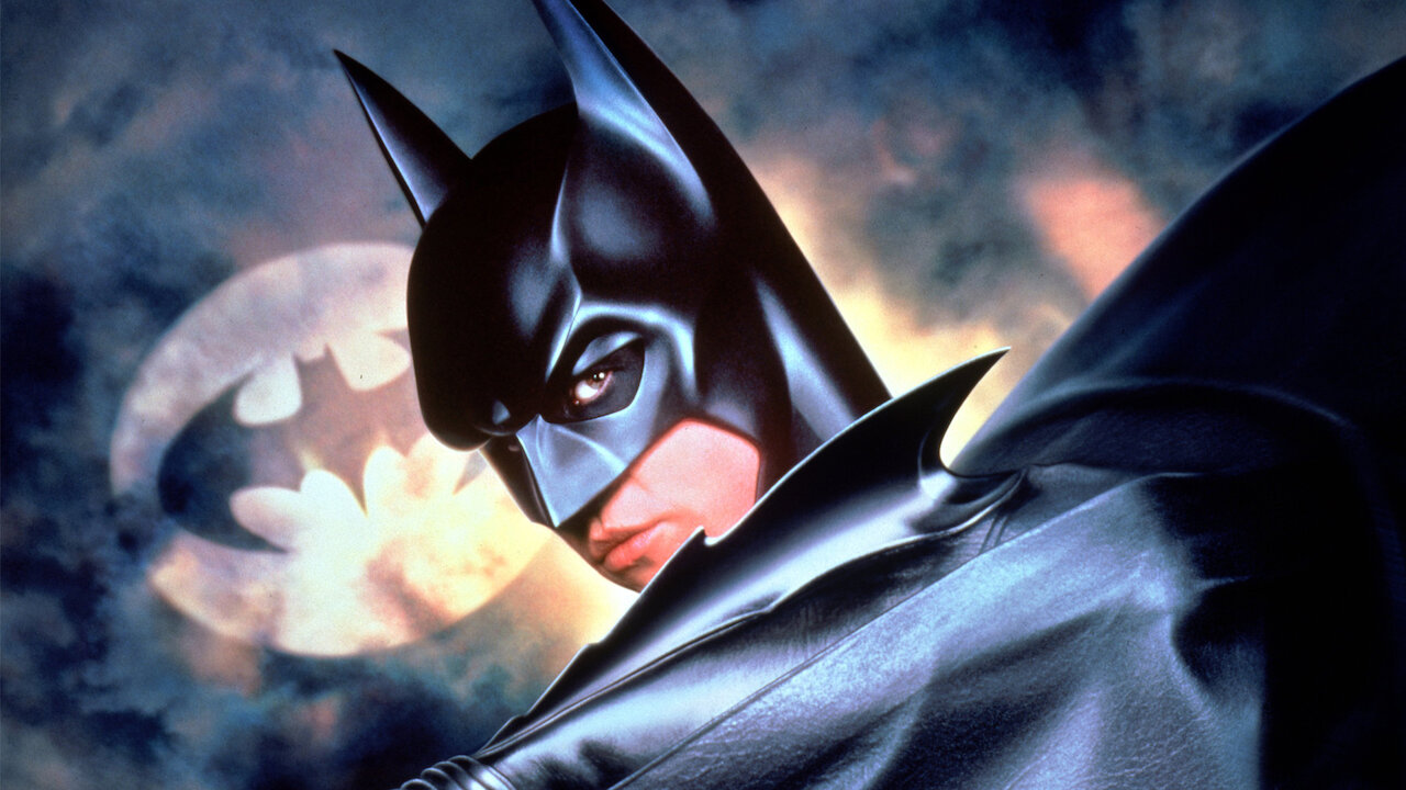 Best of Batman forever full movie english