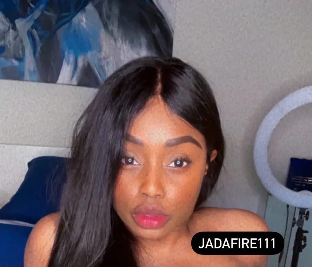 Jada Fire Age nude young